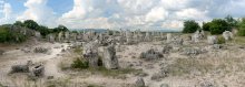 Hammer stones - a panorama / ***