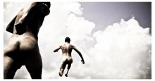When confident that take-off ... / ***