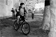 I want to ride my bicycle / ***