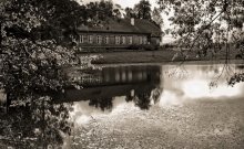 Refuge of tranquility, works and inspiration .. / ***