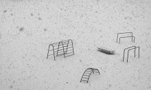 Snow sketch / ***