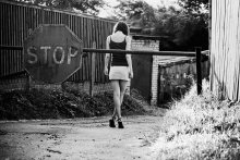 no more / ----------