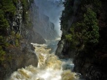 Canyon / -------------------