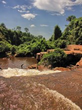 Kbal Chhay Waterfall / ***