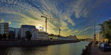 Good morning, Moscow! / ***