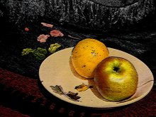 Apple und Orange / ***