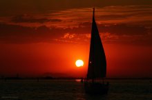 Venetian Sunset / ***