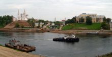 Vitebsk in September / ***
