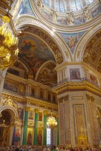 St. Isaac's Cathedral / ***