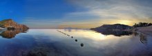 natural reflection of peace and quiet / ***