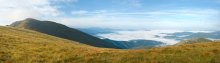 Above the Clouds / ******
