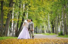 Autumn Kiss / ...............