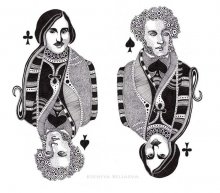 Puschkin, Gogol vs / ***