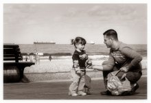 photo shoot on the waterfront / ***