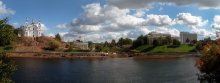 Over the Dvina-river / ***