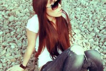 [girl] / ......