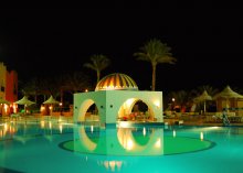 Night Landscape / Egypt, 2010