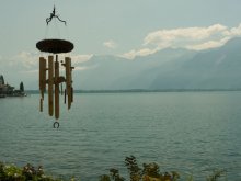 On the shores of Lake Geneva / ***
