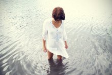 Conversation with water / ***
