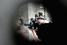 In an ambush / ***