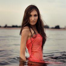  / photo: Boris Bushmin
model: Anna Fershter