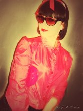 Retro / )))))))