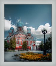 Small Moscow / *******