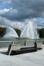 Fountain park them. Victory / *****