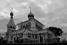 Holy Ascension Church / ***