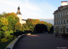 Autumn morning / ***