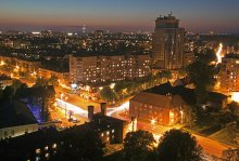 Kaliningrad Abend / ***