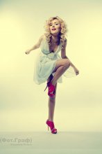 Polly pinup / ***