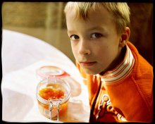 Orange mood :) / ***