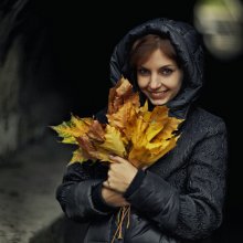 Autumn joy .. / ***