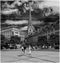 The streets of Hamburg (2) / ***