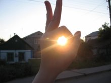 The whole world in our hands))) / ***
