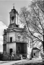 Kirche der Geburt der Jungfrau Maria / ***