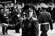 And the conductor on the deck ... / ***