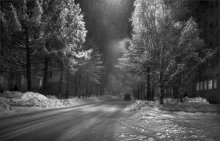 Night street / *****