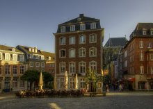 Huhnermarkt / Aachen huhnermarkt