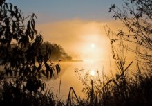 At dawn / ***