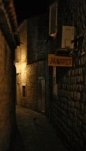 Old Town № 8. Night / ***