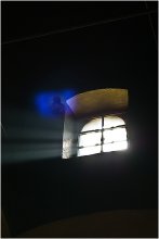 Church. Window. / ***