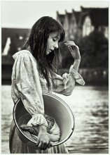 Laundress / .........