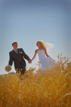 Walk / wedding