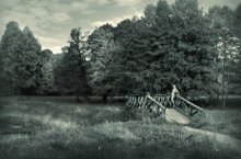 Autumn. Bridge. / *******
