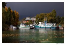 Issyk-Kul. Herbst. / ***