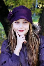 Violet Herbst. / ***