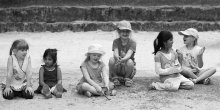 We are so different ... / ***
