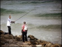 fishermen in the fishery / ***